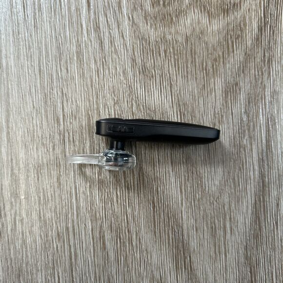 Plantronics Marque 2 M165 Bluetooth Headset Black Bad Battery For Parts READ - Picture 4 of 8